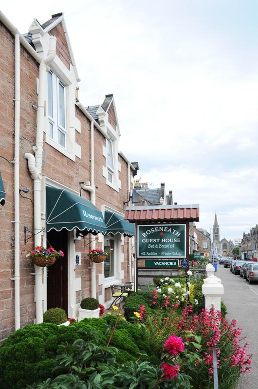 Roseneath Guest House Inverness Exterior photo